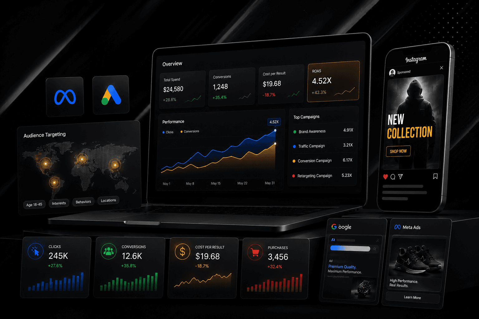 Performance Campaigns